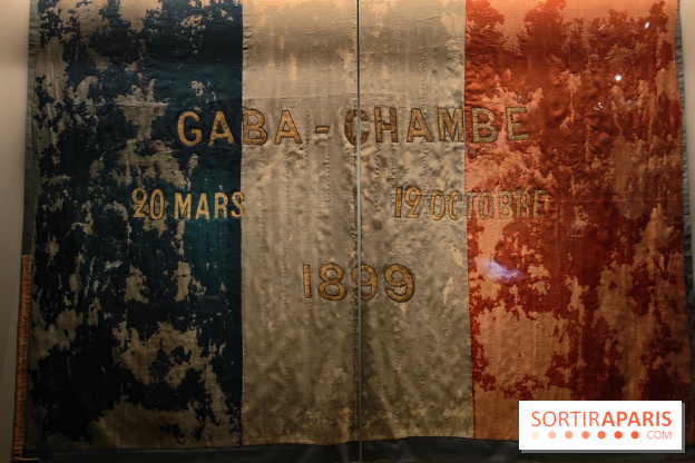 Explorateurs, une exposition du musée de l'armée