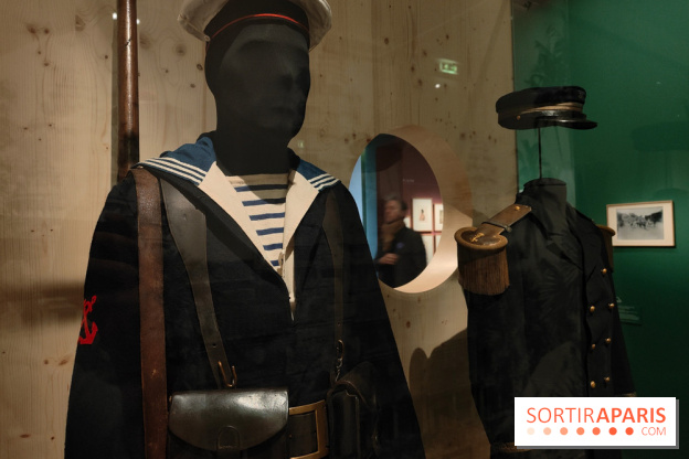 Explorateurs, une exposition du musée de l'armée