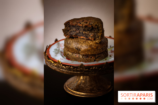 Mochi - cookie, salon de thé éphémère chez Agatto à Paris - photos - A7C03282