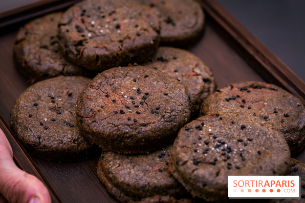 Mochi - cookie, salon de thé éphémère chez Agatto à Paris - photos - A7C03316
