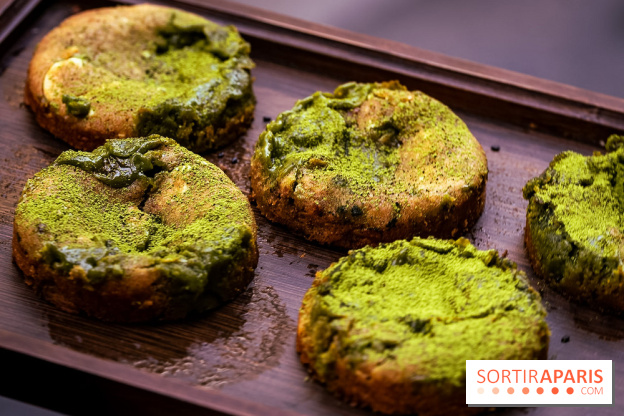Mochi - cookie, salon de thé éphémère chez Agatto à Paris - photos - A7C03319