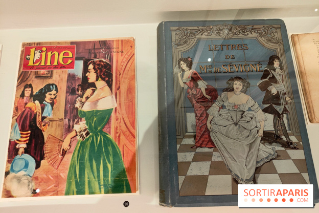 Madame de Sévigné, lettres parisiennes : l'exposition inédite au musée Carnavalet - fotor 1776161307430