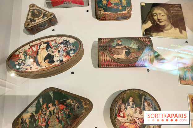 Madame de Sévigné, lettres parisiennes : l'exposition inédite au musée Carnavalet - fotor 1776161326924