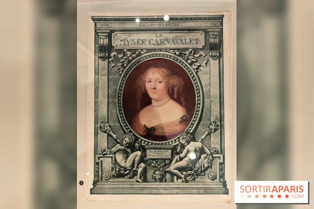 Madame de Sévigné, lettres parisiennes : l'exposition inédite au musée Carnavalet - fotor 1776161407410