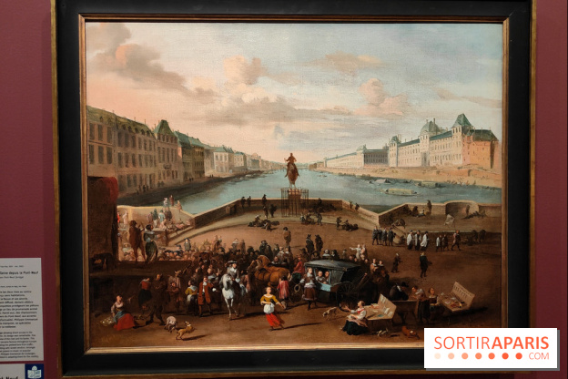 Madame de Sévigné, lettres parisiennes : l'exposition inédite au musée Carnavalet - fotor 1776161634980