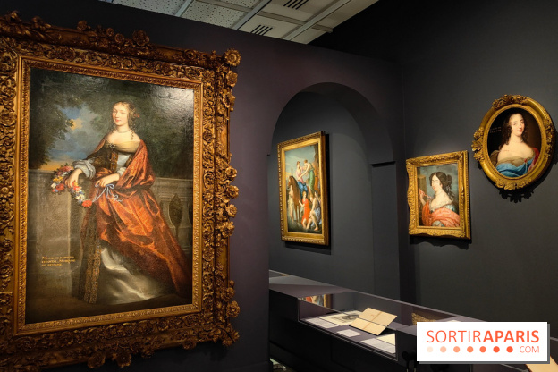 Madame de Sévigné, lettres parisiennes : l'exposition inédite au musée Carnavalet - fotor 1776161711131