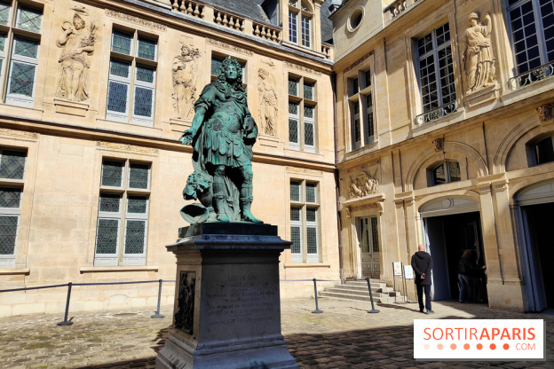 Madame de Sévigné, lettres parisiennes : l'exposition inédite au musée Carnavalet - fotor 1776161736496