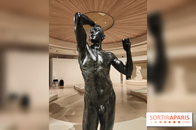 Michel-Ange / Rodin : les sculpteurs en face-à-face dans une exposition inédite au musée du Louvre - fotor 1776178610354