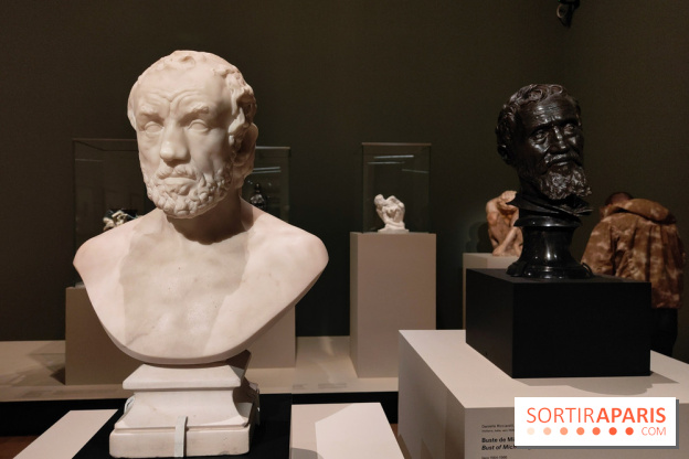 Michel-Ange / Rodin : les sculpteurs en face-à-face dans une exposition inédite au musée du Louvre - fotor 1776178666614