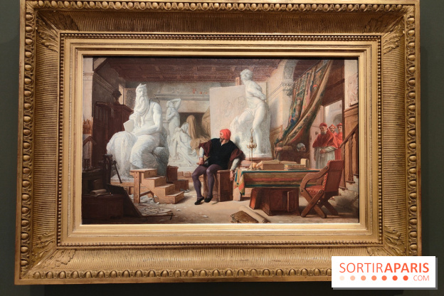 Michel-Ange / Rodin : les sculpteurs en face-à-face dans une exposition inédite au musée du Louvre - fotor 1776178649334