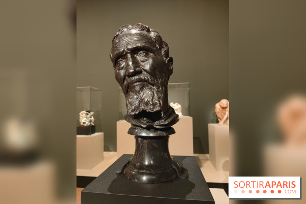Michel-Ange / Rodin : les sculpteurs en face-à-face dans une exposition inédite au musée du Louvre - fotor 1776178681392