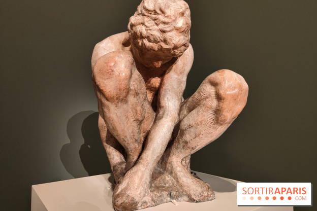 Michel-Ange / Rodin : les sculpteurs en face-à-face dans une exposition inédite au musée du Louvre - fotor 1776178709794