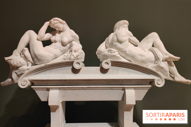 Michel-Ange / Rodin : les sculpteurs en face-à-face dans une exposition inédite au musée du Louvre - fotor 1776178731231