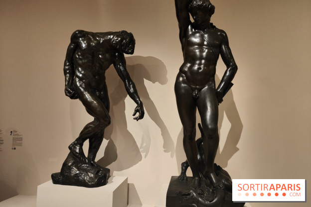 Michel-Ange / Rodin : les sculpteurs en face-à-face dans une exposition inédite au musée du Louvre - fotor 1776178748901