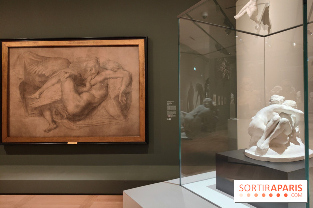 Michel-Ange / Rodin : les sculpteurs en face-à-face dans une exposition inédite au musée du Louvre - fotor 1776178769928