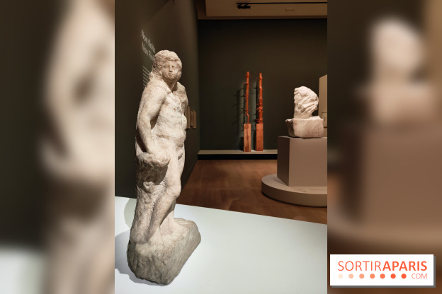 Michel-Ange / Rodin : les sculpteurs en face-à-face dans une exposition inédite au musée du Louvre