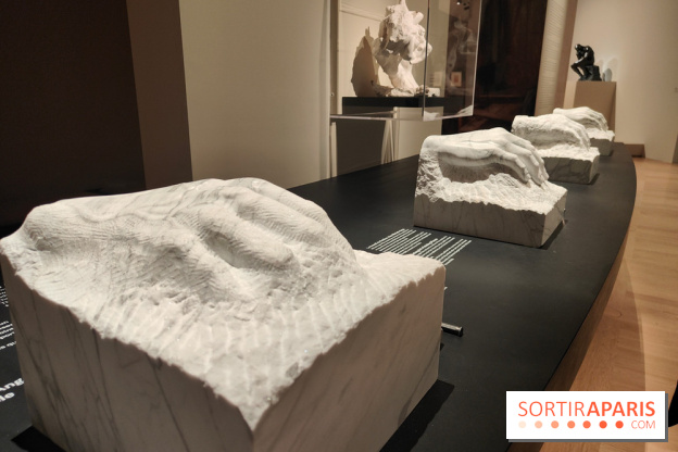 Michel-Ange / Rodin : les sculpteurs en face-à-face dans une exposition inédite au musée du Louvre - fotor 1776178882755