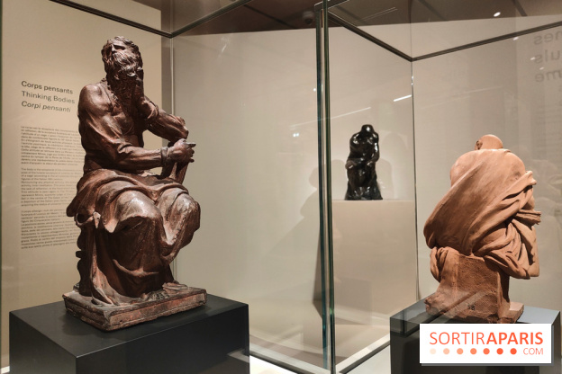 Michel-Ange / Rodin : les sculpteurs en face-à-face dans une exposition inédite au musée du Louvre - fotor 1776178919703