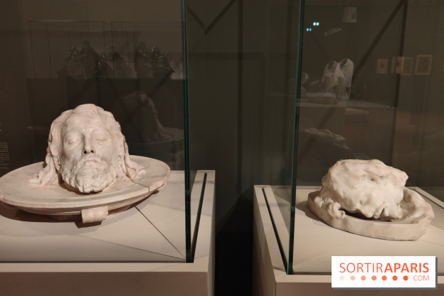 Michel-Ange / Rodin : les sculpteurs en face-à-face dans une exposition inédite au musée du Louvre - fotor 1776178933674