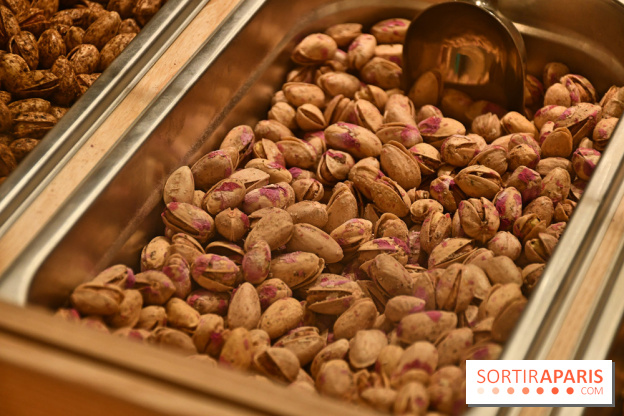 La maison de la Pistache, une épicerie fine dédiée à ce fruit sec d'exception - DSC 6483