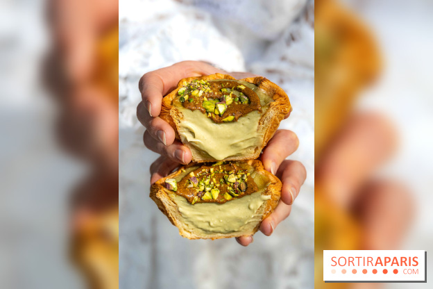 Rosa Maison pâtissière - pâtisserie - salon de thé Paris 9e