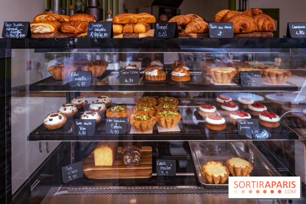 Rosa Maison pâtissière - pâtisserie - salon de thé Paris 9e