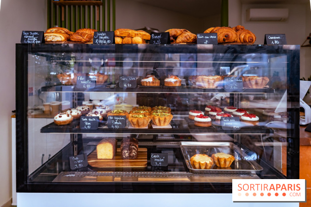 Rosa Maison pâtissière - pâtisserie - salon de thé Paris 9e