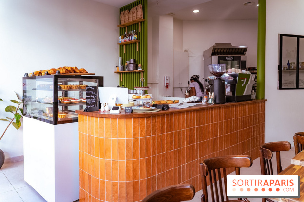 Rosa Maison pâtissière - pâtisserie - salon de thé Paris 9e