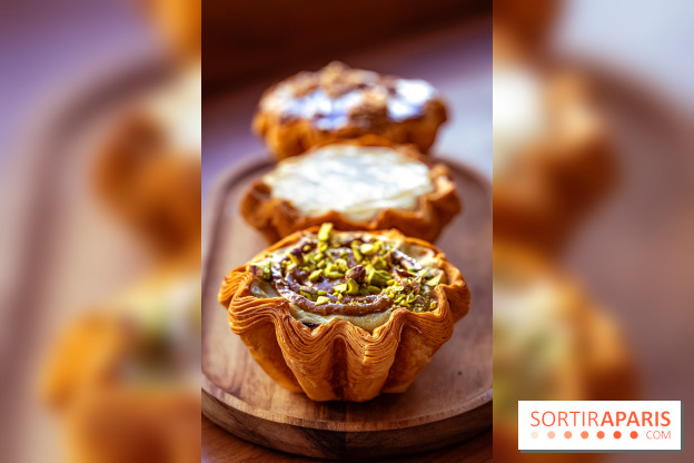 Rosa Maison pâtissière - pâtisserie - salon de thé Paris 9e