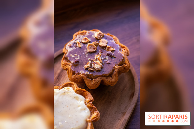 Rosa Maison pâtissière - pâtisserie - salon de thé Paris 9e