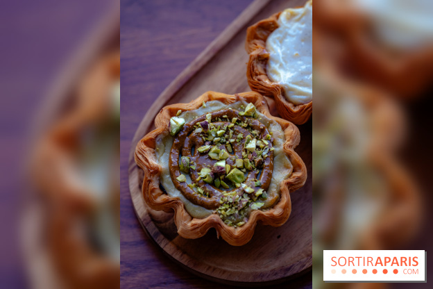 Rosa Maison pâtissière - pâtisserie - salon de thé Paris 9e