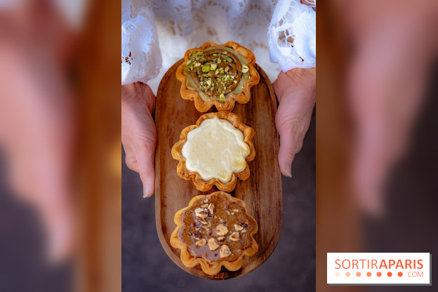 Rosa Maison pâtissière - pâtisserie - salon de thé Paris 9e