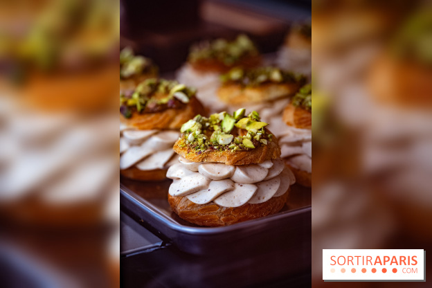 Rosa Maison pâtissière - pâtisserie - salon de thé Paris 9e Paris brest