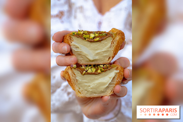 Rosa Maison pâtissière - pâtisserie - salon de thé Paris 9e