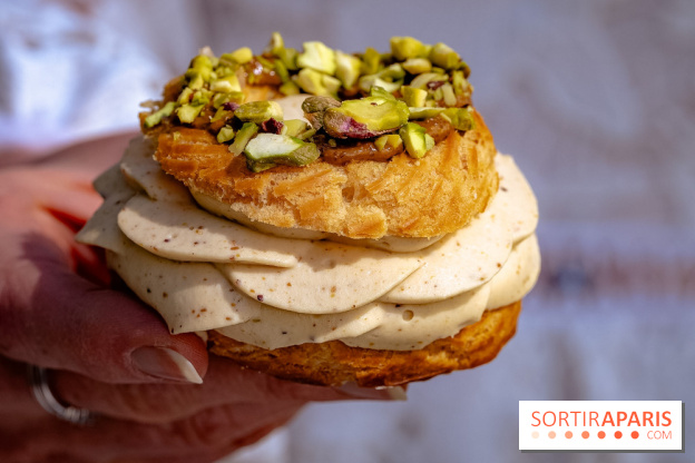 Rosa Maison pâtissière - pâtisserie - salon de thé Paris 9e Paris Brest