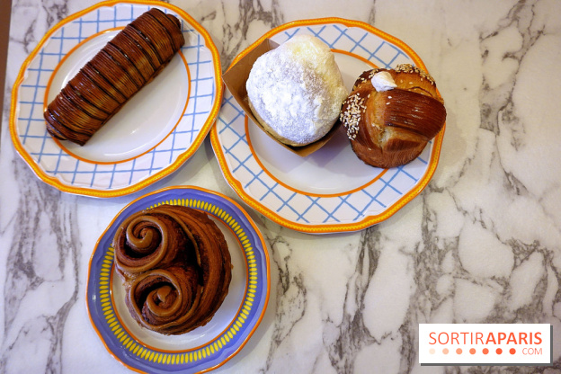 La Petite Manis, le coffee shop franco-indonésien à Paris