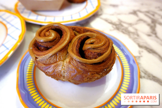 La Petite Manis, le coffee shop franco-indonésien à Paris