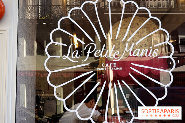 La Petite Manis, le coffee shop franco-indonésien à Paris