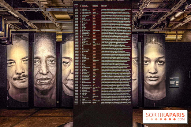 Exposition Frontière à la Cité des sciences : comprendre les frontières dans le monde - IMG 6384