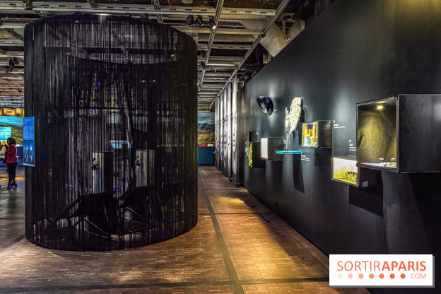 Exposition Frontière à la Cité des sciences : comprendre les frontières dans le monde - IMG 6408