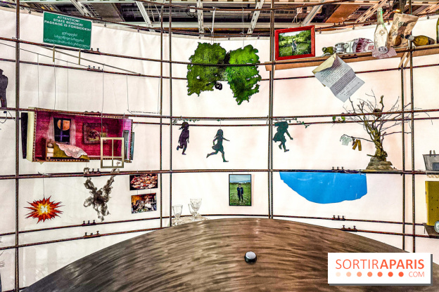 Exposition Frontière à la Cité des sciences : comprendre les frontières dans le monde - IMG 6416