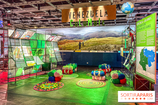 Exposition Frontière à la Cité des sciences : comprendre les frontières dans le monde - IMG 6447