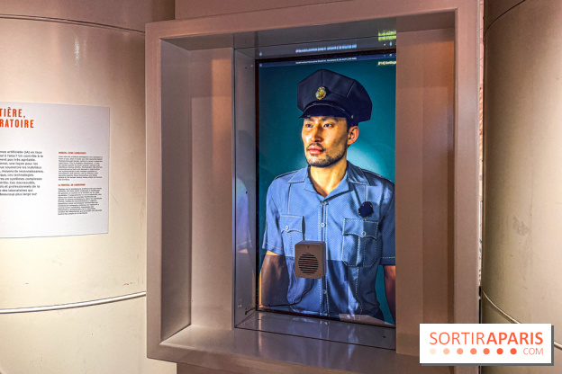 Exposition Frontière à la Cité des sciences : comprendre les frontières dans le monde - IMG 6452