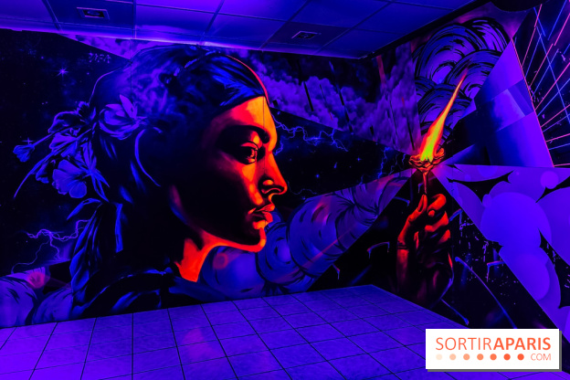 Colors Light, l'exposition lumineuse du Colors festival 2026 dans Paris - photos