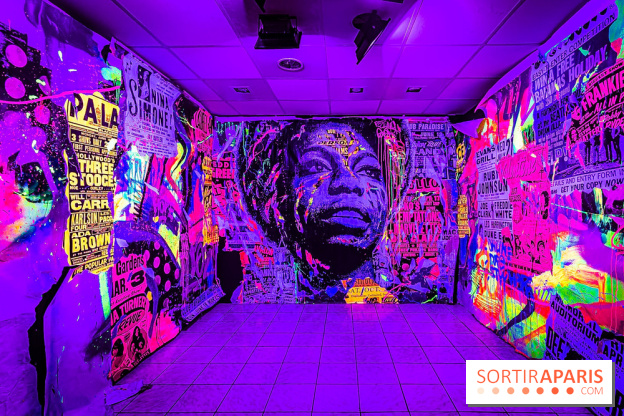 Colors Light, l'exposition lumineuse du Colors festival 2026 dans Paris - photos  - A7C03374