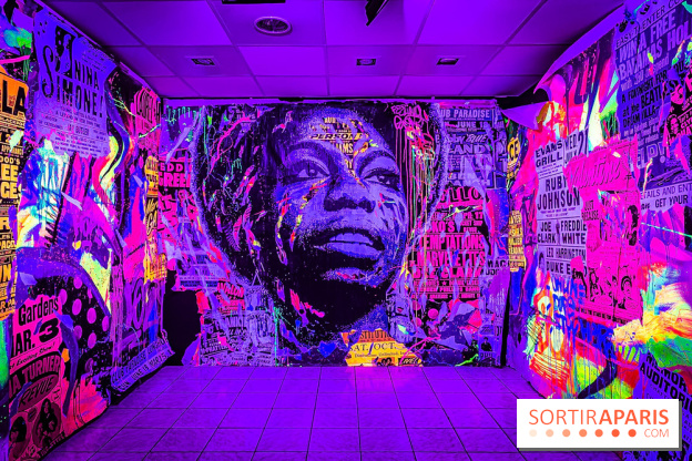 Colors Light, l'exposition lumineuse du Colors festival 2026 dans Paris - photos  - A7C03375