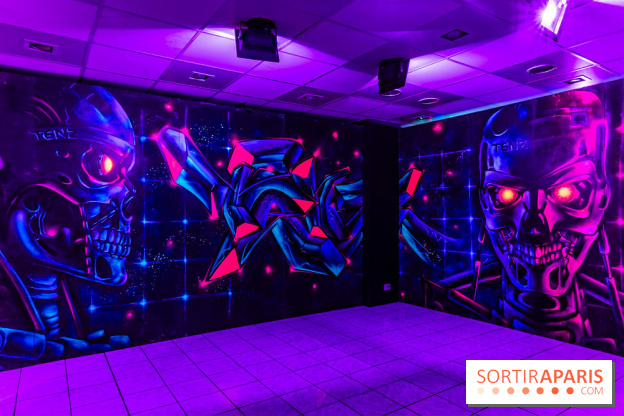 Colors Light, l'exposition lumineuse du Colors festival 2026 dans Paris - photos  - A7C03377