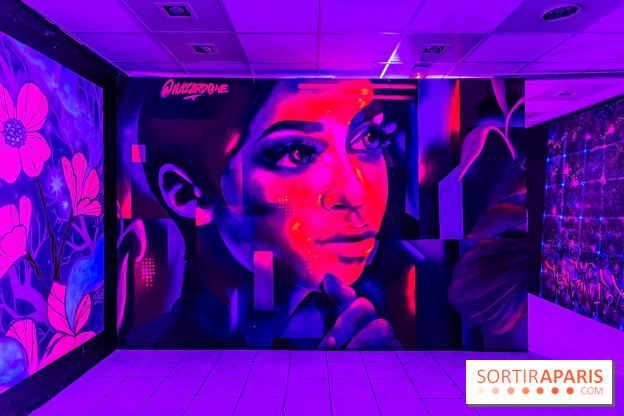 Colors Light, l'exposition lumineuse du Colors festival 2026 dans Paris - photos