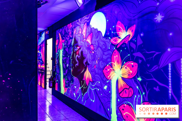 Colors Light, l'exposition lumineuse du Colors festival 2026 dans Paris - photos  - A7C03381