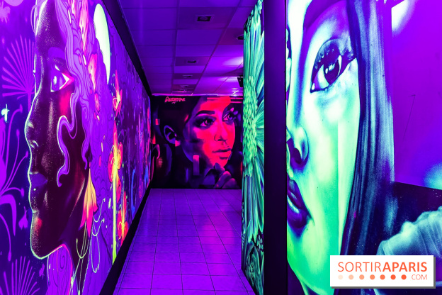 Colors Light, l'exposition lumineuse du Colors festival 2026 dans Paris - photos  - A7C03384